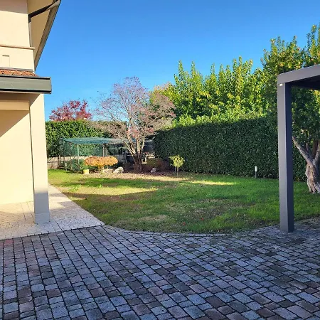 Casa Sofia Lägenhet Tezze sul Brenta